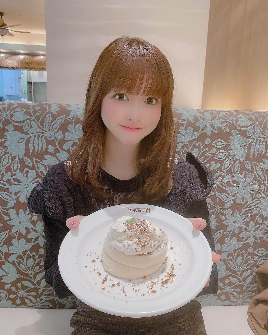ハルナのインスタグラム
