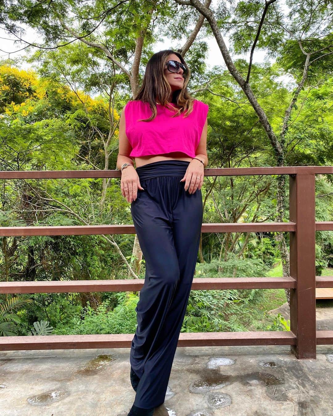 Giovanna Antonelliのインスタグラム：「'Não guarde nada pra ocasiões especiais. Ocasião especial é cada dia que se vive'!!!! 🌈」