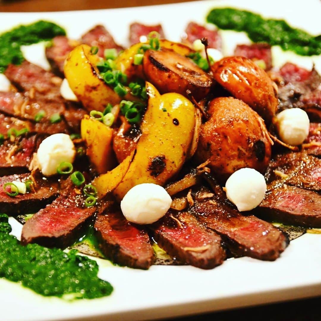 リョウマエダのグルメインスタ