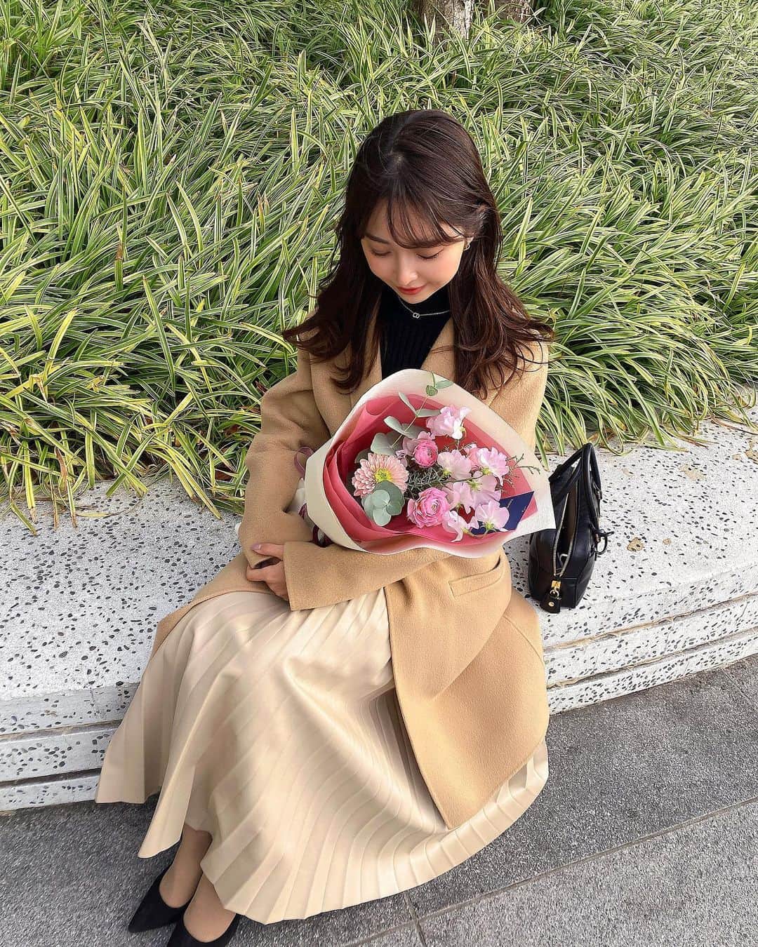 岸本沙季さんのインスタグラム写真 - (岸本沙季Instagram)「やっとお疲れ様会できたね👭🏻♡」12月27日 23時44分 - saki__kishimoto