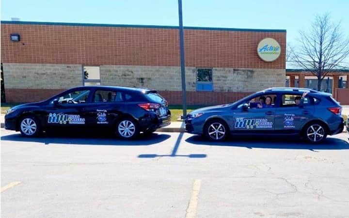 Subaru of Americaのインスタグラム