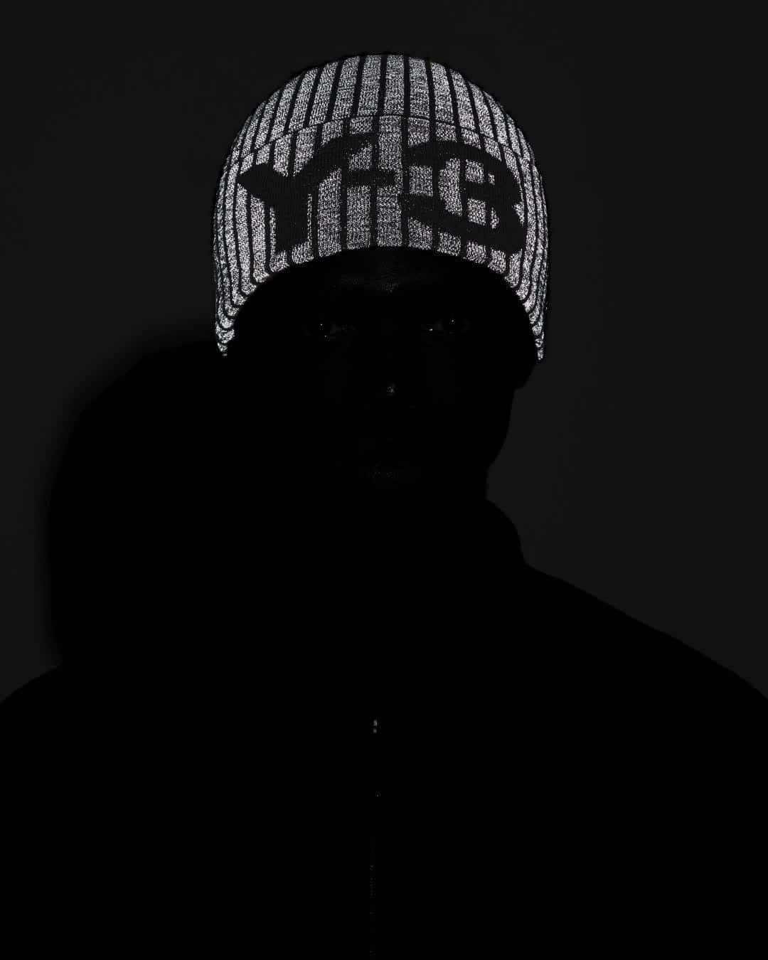 ワイスリーのインスタグラム：「Y-3 Reflective Beanie. Y-3 Fall/Winter 2020 Collection. --- #adidas #Y3 #YohjiYamamoto Discover the collection at adidas.com/y-3」