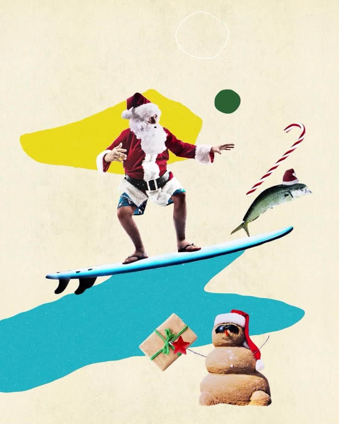 デルタ航空のインスタグラム：「In Australia, December is 75° and full of sunshine — no dashing through the snow here! Aussies still find a way to celebrate by singing traditional carols with a down-under twist.  Ready to jingle someplace sunnier? Check out @holidayhorizons' Australia Story Highlight for the chance to win 2 flights to Sydney, Australia for whenever you’re ready to travel again.  To enter to win, all you have to do is: - Share an Instagram Story of you singing an Australian version (or your own version!) of a classic carol - Tag @holidayhorizons and #giveaway - For an additional entry, tag @delta, @cocacola and your travel buddy!」