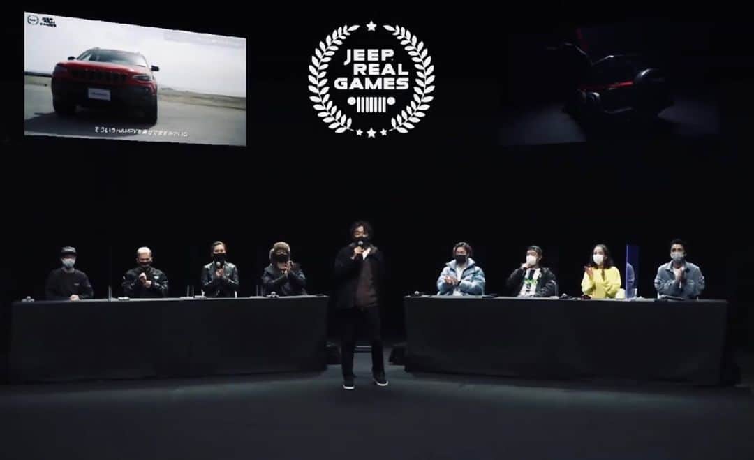 ZENのインスタグラム：「Jeep Real Games 2020 オンラインマッチ﻿ ﻿ BMX(フラットランド)﻿ ダブルダッチ﻿ スラックライン﻿ フリースタイルフットボール﻿ パルクール(フリースタイル)﻿ ﻿ 5種目ともに素晴らしいパフォーマンスでした。﻿ 来年またお会いしましょう﻿ ﻿ #JeepRealGames @jeeprealgames ﻿ #ThePowerofReal @jeep_japan_official ﻿ #アーバンスポーツ ﻿ #teamfarang @teamfarang ﻿ #onitsukatiger @onitsukatigerjp ﻿ #JeepRealGames @jeeprealgames ﻿ #ThePowerofReal @jeep_japan_official ﻿ #monsterpk @monsterpk_tokyo﻿ #LDHsports @ldh_japan_official﻿ ﻿ #Tokyo #Japan﻿ #パルクール #パルクールZEN」