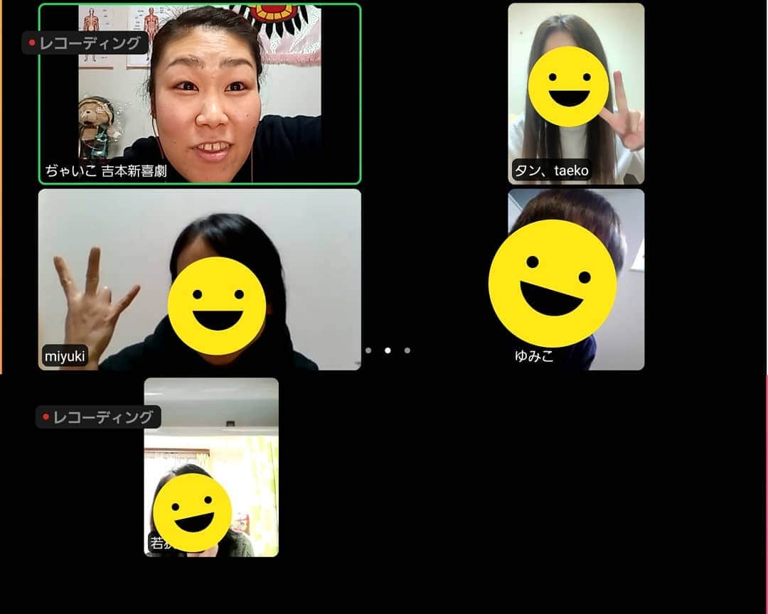 ぢゃいこのインスタグラム