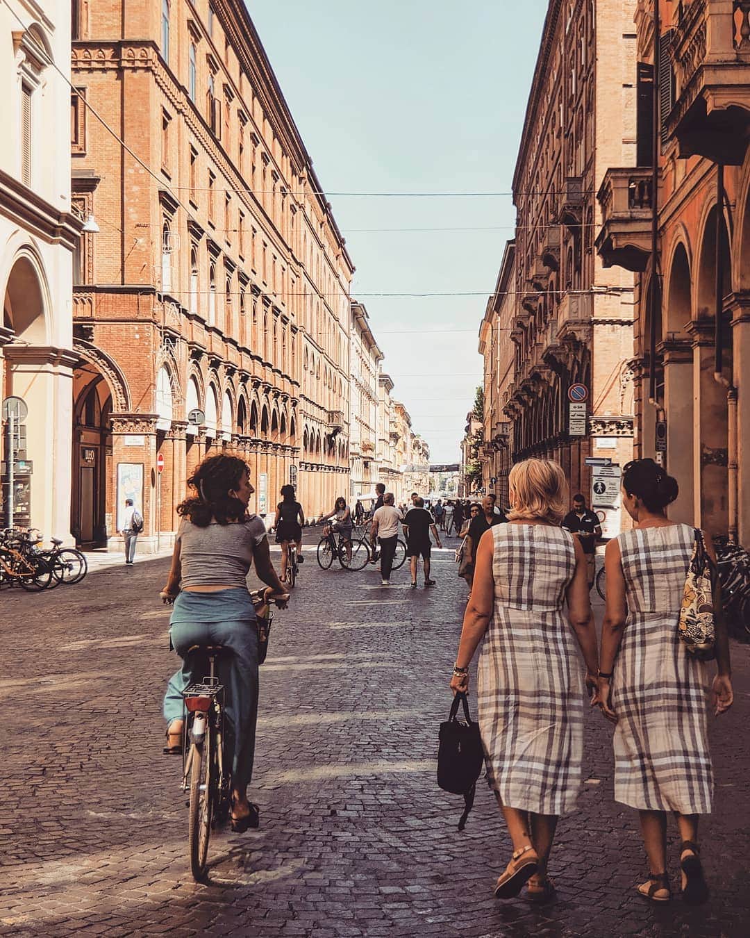 Guido Gutiérrez Ruizのインスタグラム：「• Bella Italia •」
