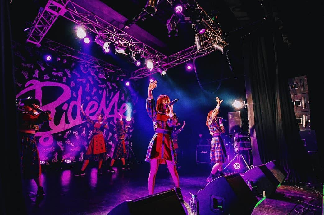 Pimm's【公式】のインスタグラム：「12/27(SUN) RideMISOKA FEST2020 @ 神戸Harbor Studio  THANK YOU!! RideMISOKA!!  #ピムス #TOKYOGIRLSMIXTURE #RideMISOKA #ライドミソカ」