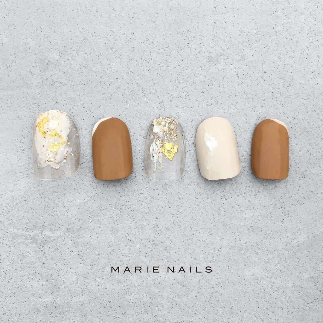 marienails_jpnのインスタグラム：「#nailartist #nailstagram #nailsofinstagram #nailswag #nailpro #nailist #marienails #nail #nails #naildesign #nailart #fashion #trend  #gelnails #instanails #fashionista #fashionlove #nailfie #マリーネイルズ #ネイルデザイン #ネイル #ジェルネイル #ファッション #ネイルサロン #ネイリスト #お洒落さんと繋がりたい #美甲 #ネイルアート #おしゃれ #コーデ」