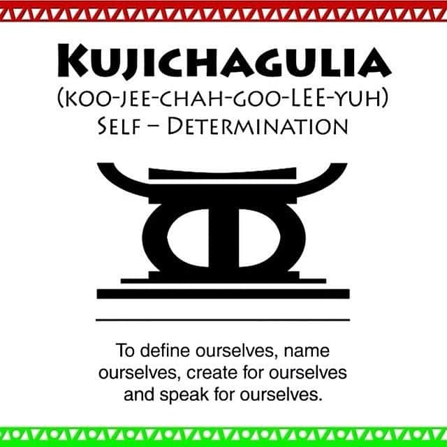 カイリー・アービングのインスタグラム：「2.  I am honored to carry on. Know the inner. Embrace the inner. Live from the Inner. We know ourselves from the links of Ancestral lineage we come from. Black Native Kings and Queens. We have our Own! Self-Determination to make it happen! Keep going.」