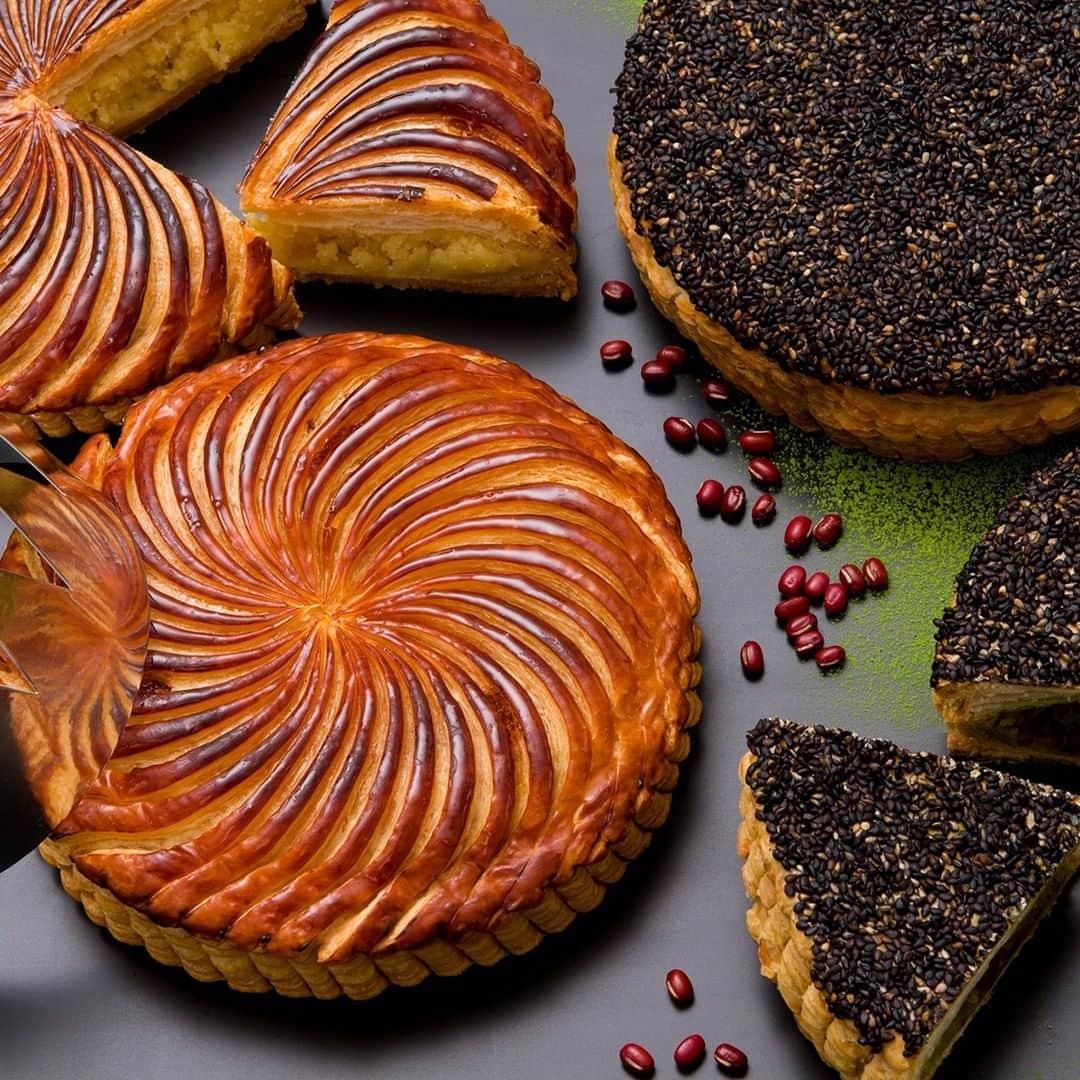 pâtisserie Sadaharu AOKI parisのインスタグラム
