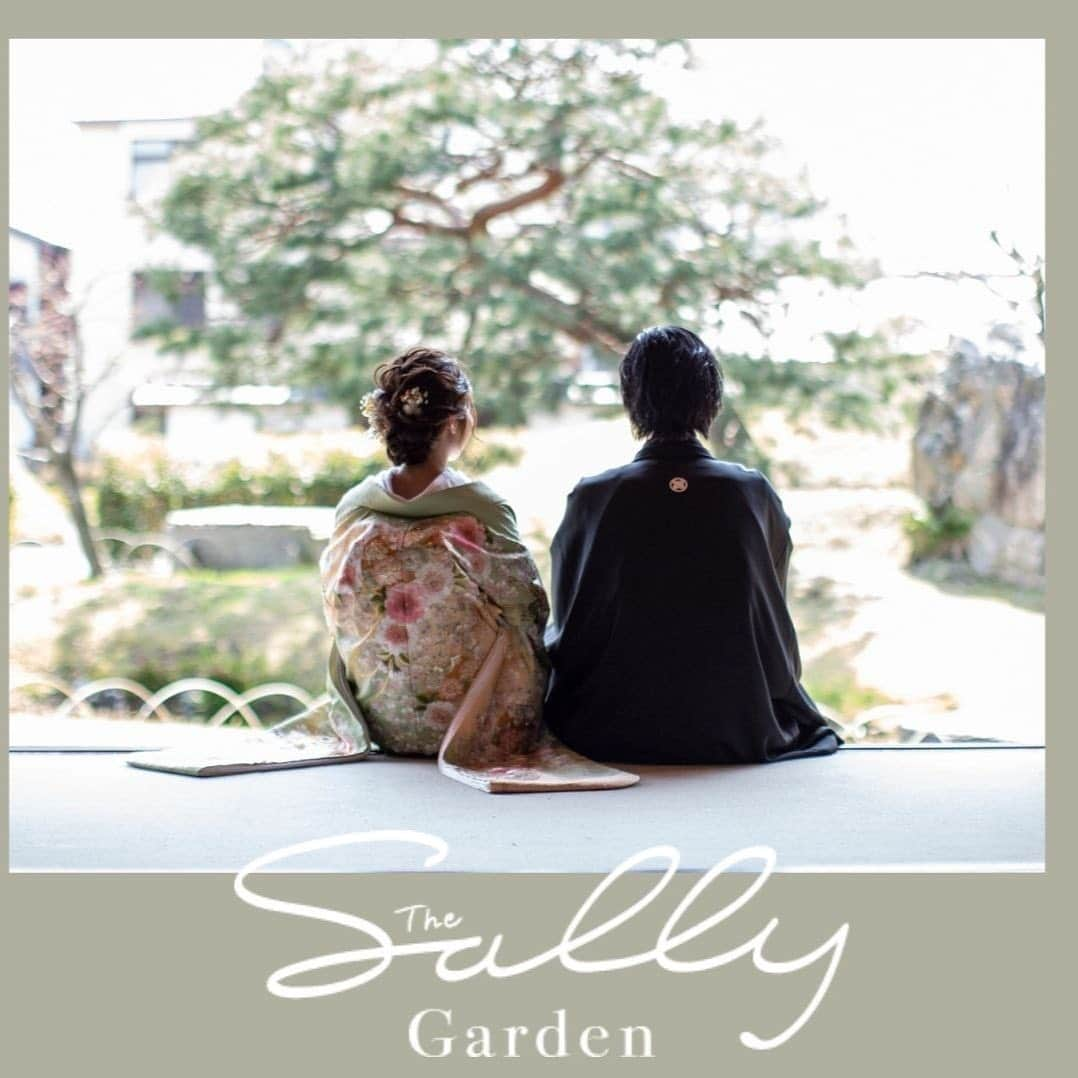 The Sally Garden（ザ サリィガーデン）のインスタグラム