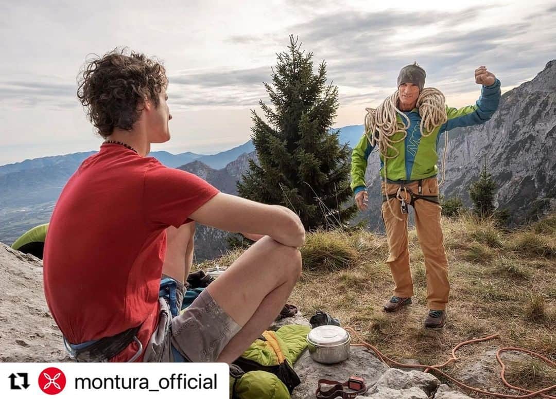Montura-Japan searching a new wayのインスタグラム