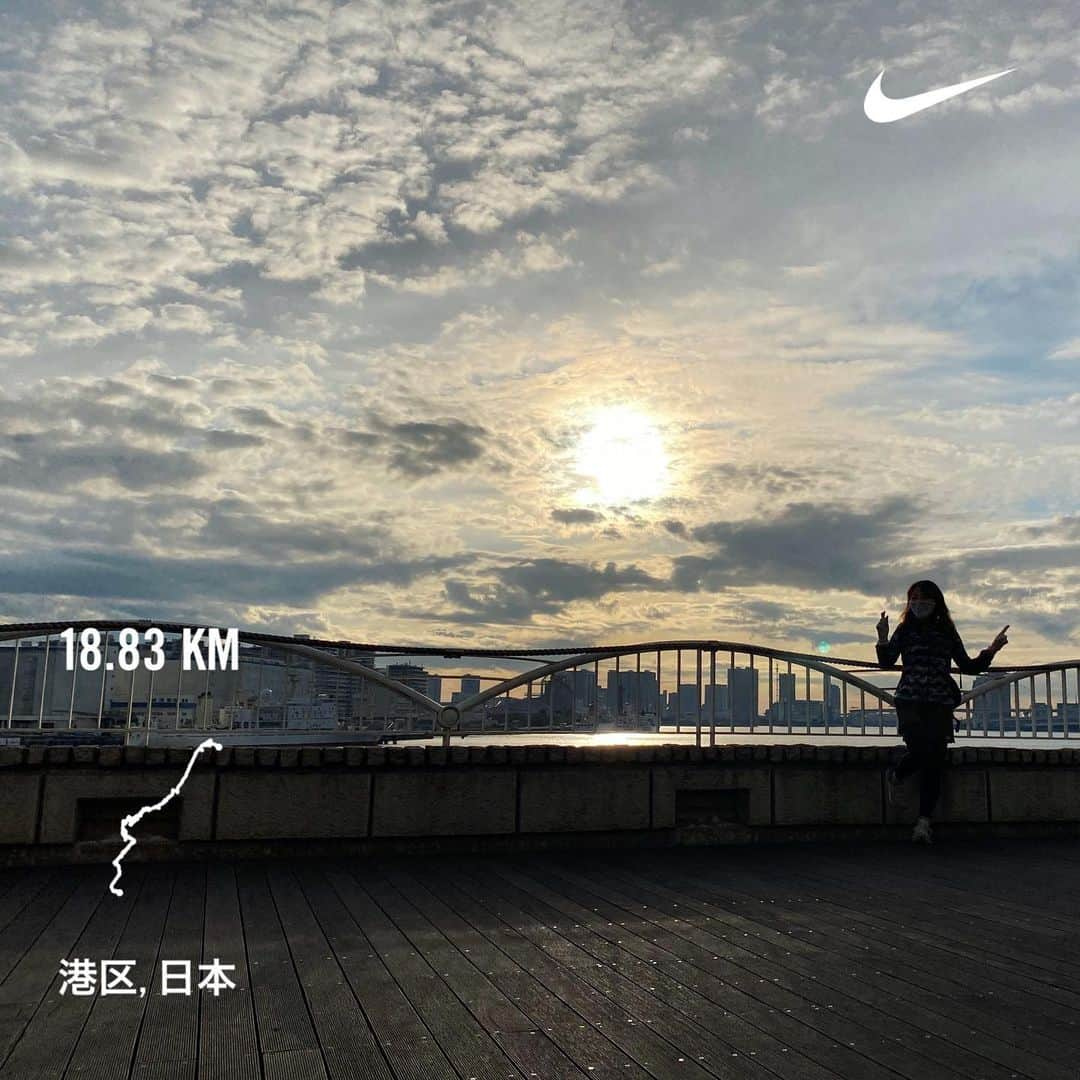 run+のインスタグラム