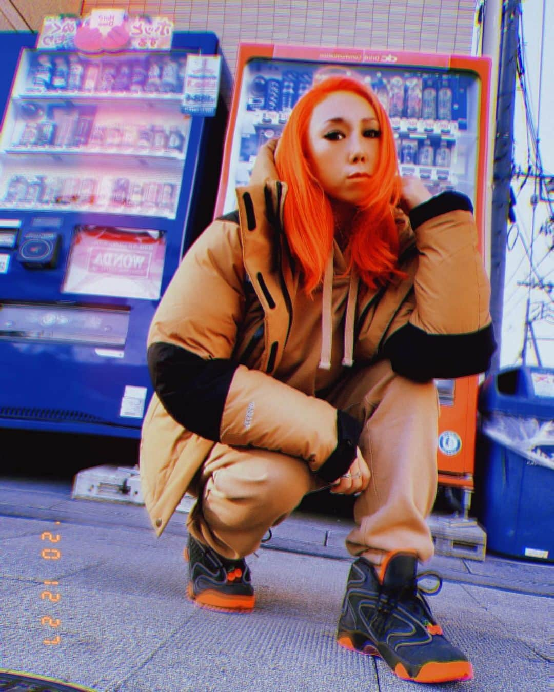 JAMOSAさんのインスタグラム写真 - (JAMOSAInstagram)「Yeah you can’t find someone like me easily 😏 I’m pretty Rare🍒Air Jordan OG SP x Melody Ehsani @melodyehsani @jumpman23」12月28日 12時41分 - jamosa148