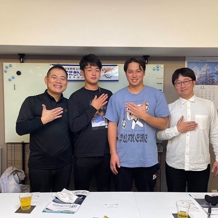 高橋遥人のインスタグラム