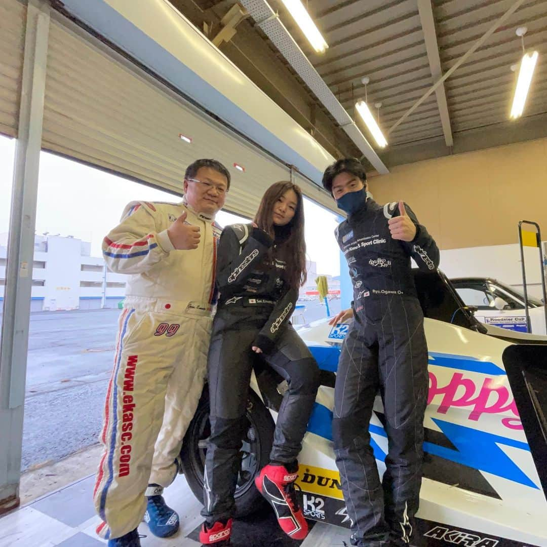 小河諒さんのインスタグラム写真 - (小河諒Instagram)「走り納めは九州のFamilyと😎  #autopolis  #porsche #circuitlife  #carlife」12月28日 12時45分 - ryo_ogawa_