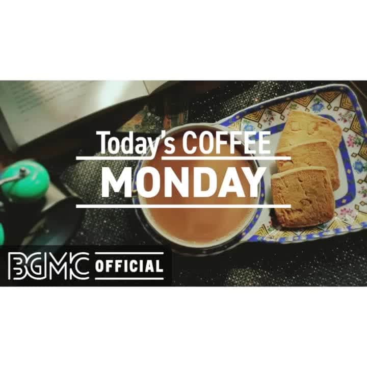 のインスタグラム：「MONDAY MUSIC: Positive December Jazz & Happy Bossa Nova - Winter Background Music for Relaxing  Please check the full version on #YouTube from the profile URL.  #BGMC #BGMClife #CafeMusicBGMchannel #StayHome #jazz #positive #relaxing」