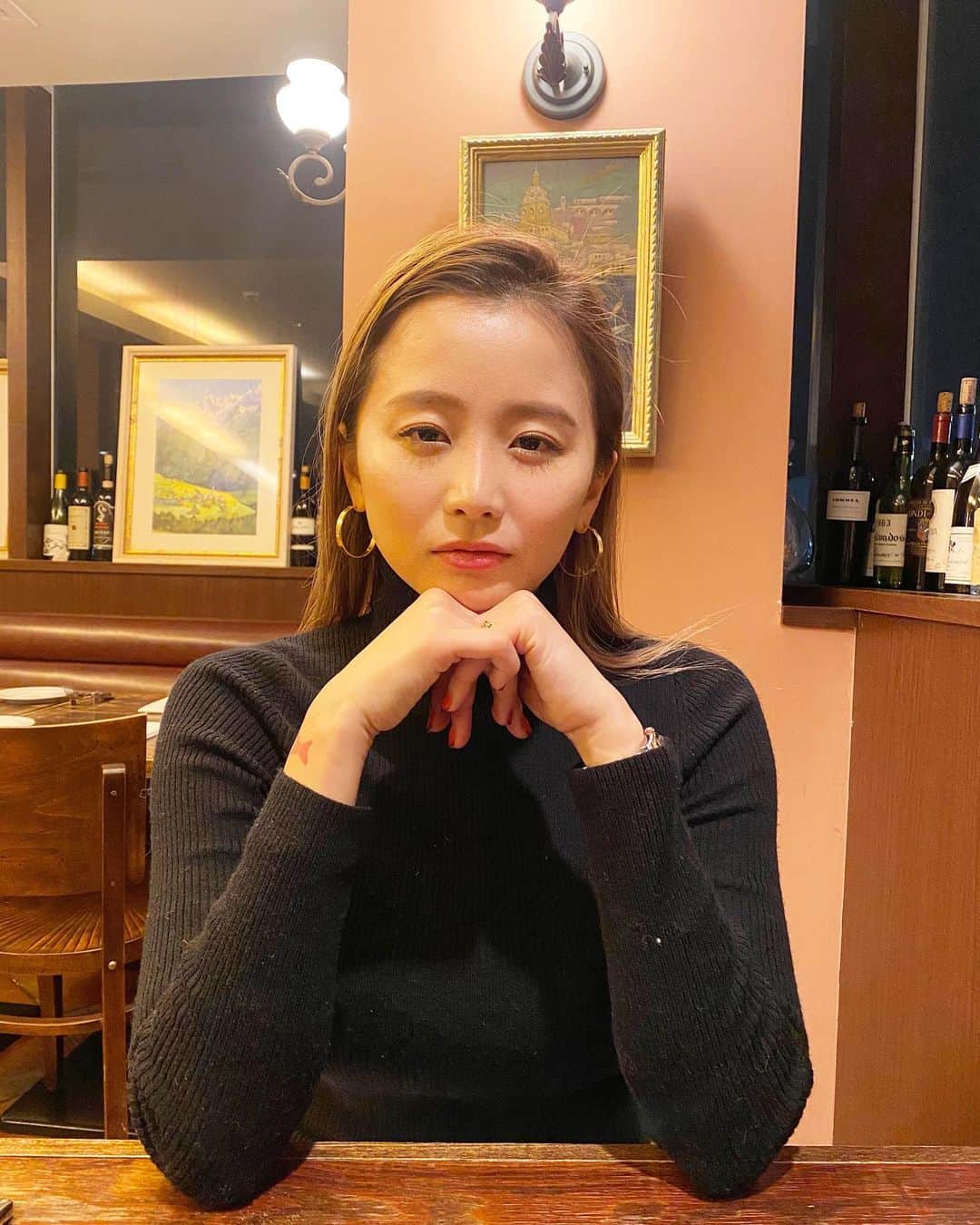 大田明奈のグルメインスタ