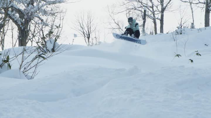 Burton Japanのインスタグラム