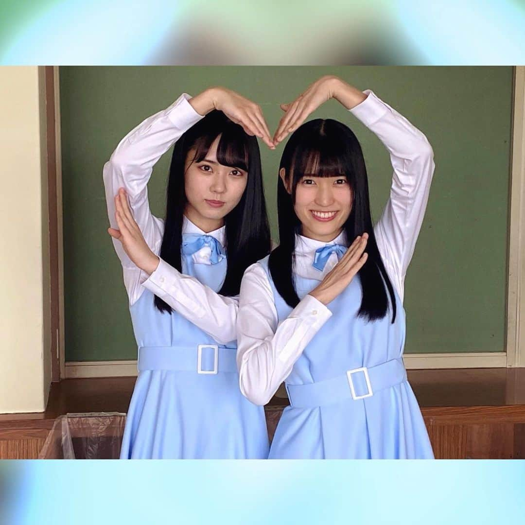 STU48のインスタグラム