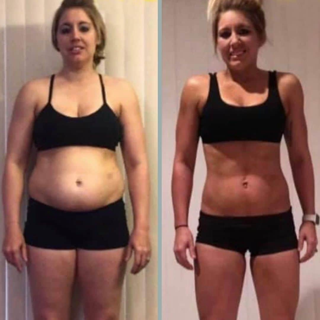 Camille Leblanc-Bazinetさんのインスタグラム写真 - (Camille Leblanc-BazinetInstagram)「Saying we are proud of our client is an understatement!   Jenna (3 months transformation starting with our challenge and than following ou program)  Kimberley( 6 months  transformation starting with our challenge and than following ou program)   Therese ( 1 months transformation with our challenge)   They all look amazing inside out ⭐️♥️  2020 can kiss my abs 30 days fitness/nutrition/mindset is starting January 4th!  Sign-up at ferocefitness.com Or link in bio  “ Our challenge is all about resetting nutrition and fitness while building some mindset tools. The best thing about our program is that the results last. This is not a typical challenge. It’s one that teaches you and help your build a flexible lifestyle that last.  Ask me all your questions ⭐️♥️」12月28日 4時18分 - camillelbaz