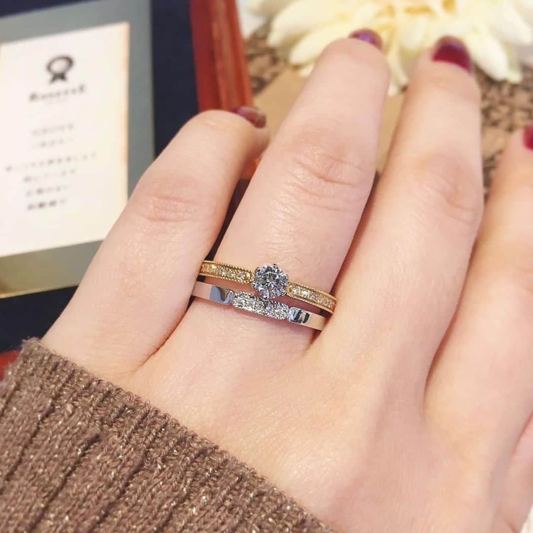 JKプラネット銀座.表参道.福岡|結婚指輪セレクトショップのインスタグラム