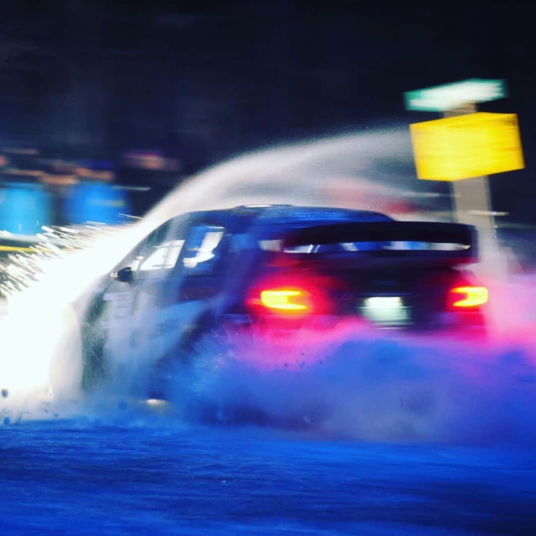 Subaru Rally Team USAのインスタグラム