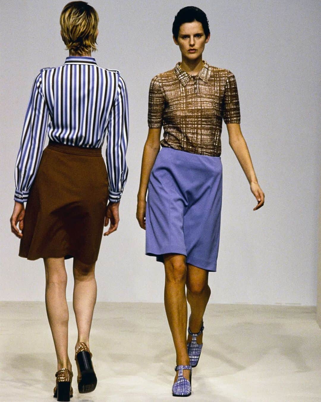 エルエヌシーシーのインスタグラム：「LN-CC Inspiration: Prada SS96 #Archive」