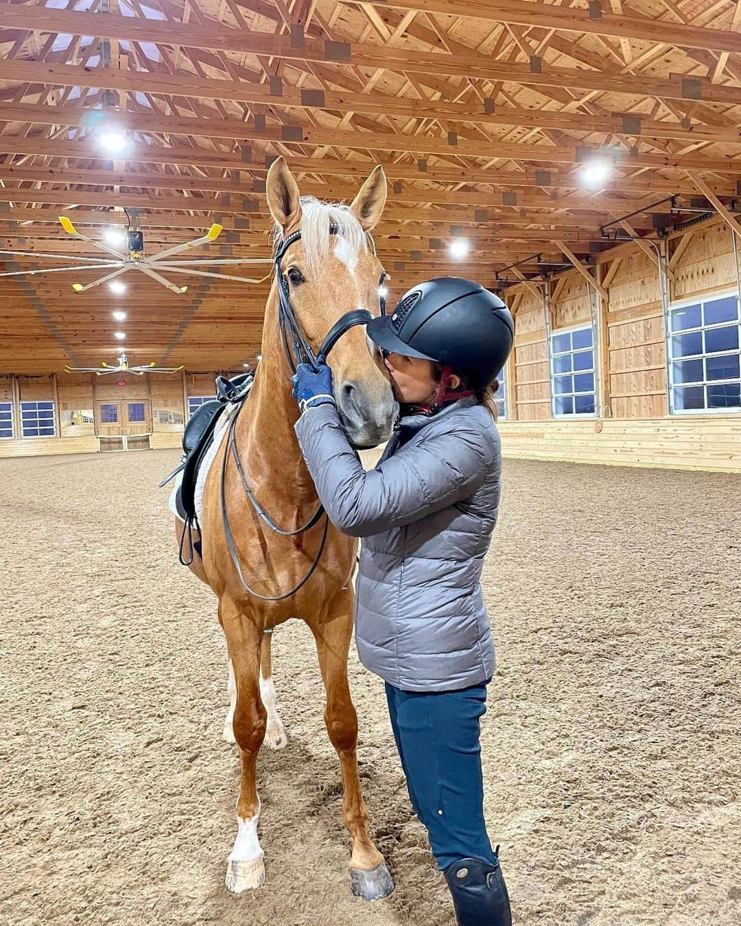 グッチ・ウェストマンさんのインスタグラム写真 - (グッチ・ウェストマンInstagram)「Besos for Bolero. Tiny but mighty new friend 😘 🐎 ❣️」12月28日 5時25分 - gucciwestman