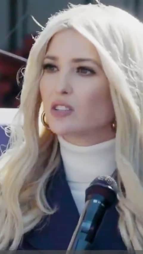 イヴァンカ・トランプのインスタグラム：「On January 5th, Georgia will send a resounding message to Washington: American patriotism is alive in Georgia – and Georgia will keep freedom alive in America.  Vote for Senators David Perdue and Kelly Loeffler, keep the Senate Republican and win a historic victory for American Liberty! 🇺🇸」