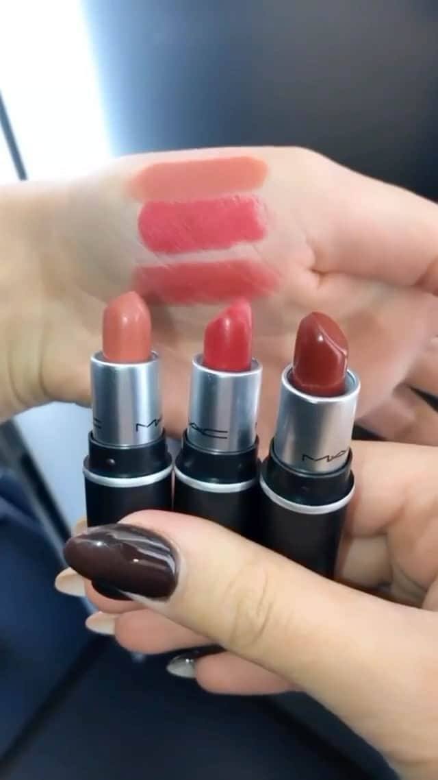 M·A·C Cosmetics BRのインスタグラム