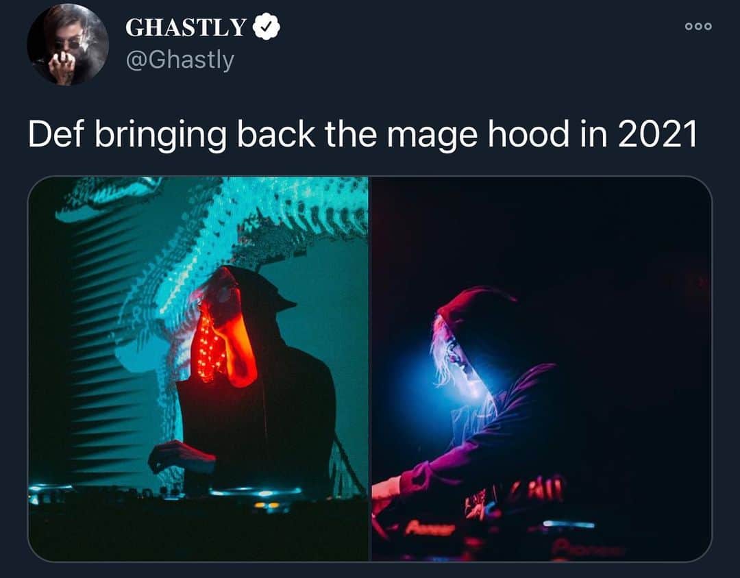 Ghastlyのインスタグラム：「🥳🥳」