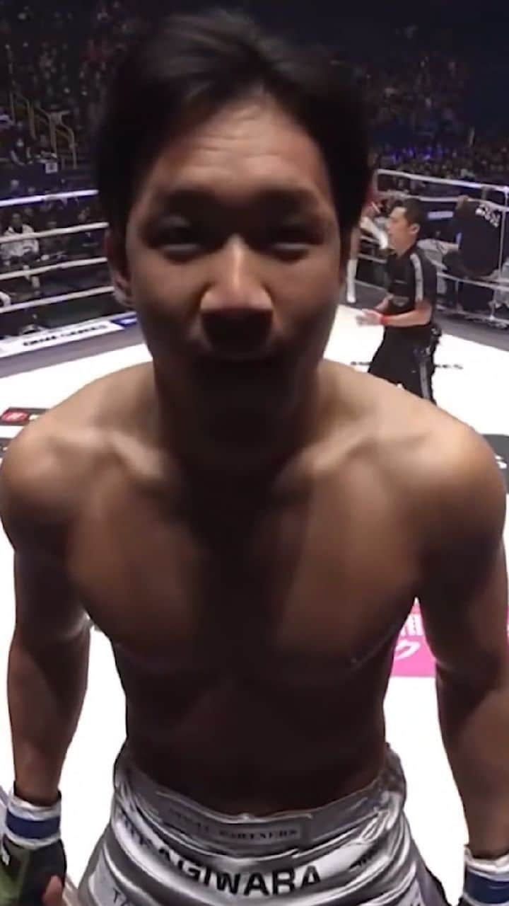 RIZIN FF OFFICIALのインスタグラム