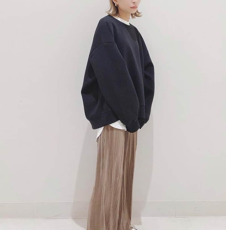 GU(ジーユー) のインスタグラム