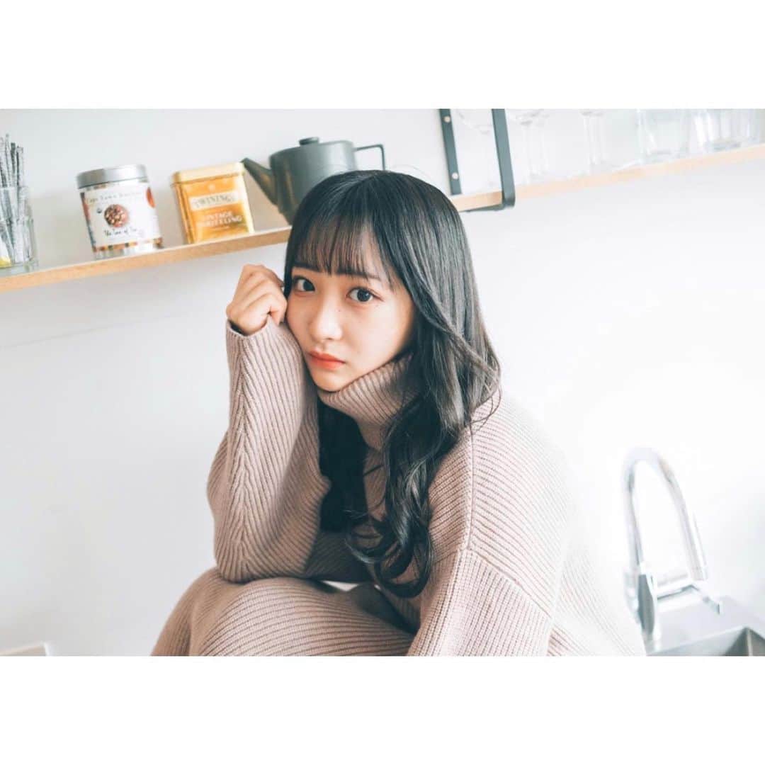 石川翔鈴さんのインスタグラム写真 - (石川翔鈴Instagram)「. 最近朝に強くなったかもしれない⛅️」12月28日 8時15分 - karen__i328