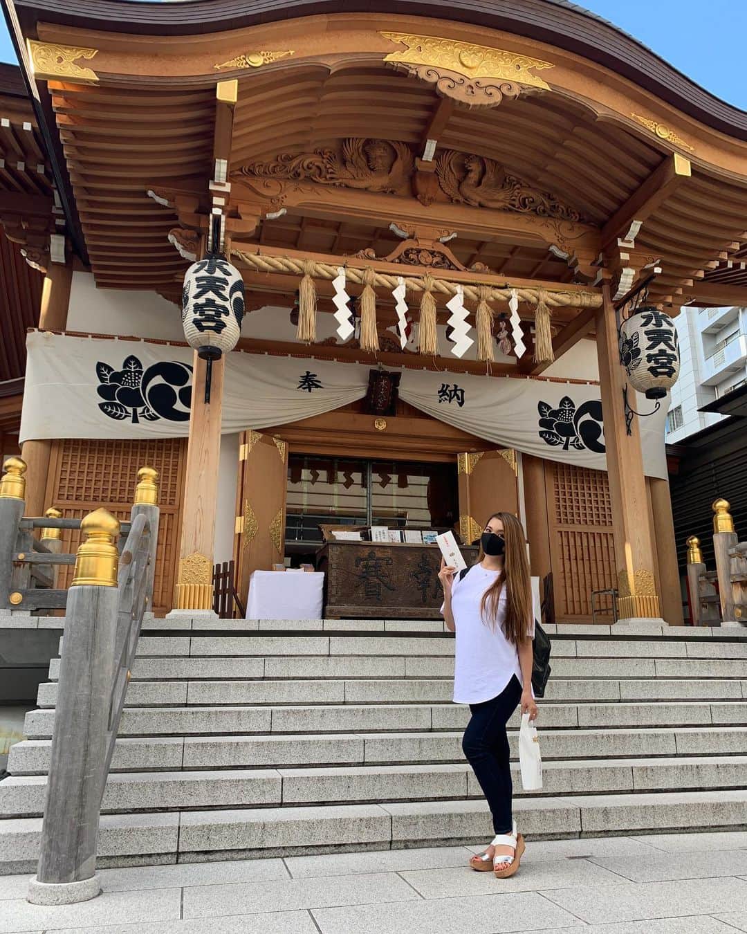 jun fitnessのインスタグラム