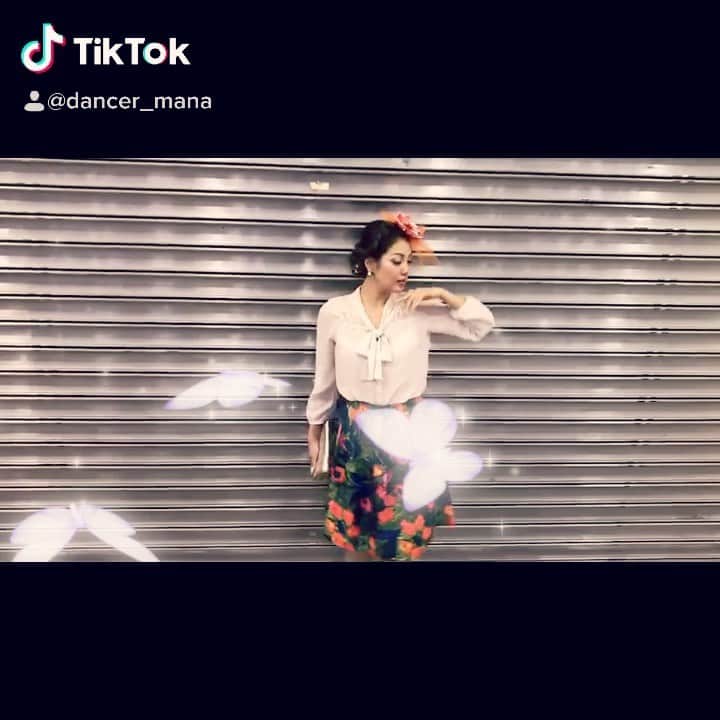 Dance MANAのインスタグラム