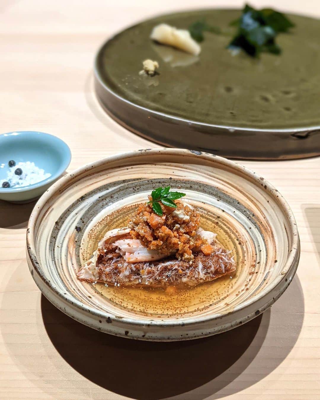 安岡あゆみのグルメインスタ