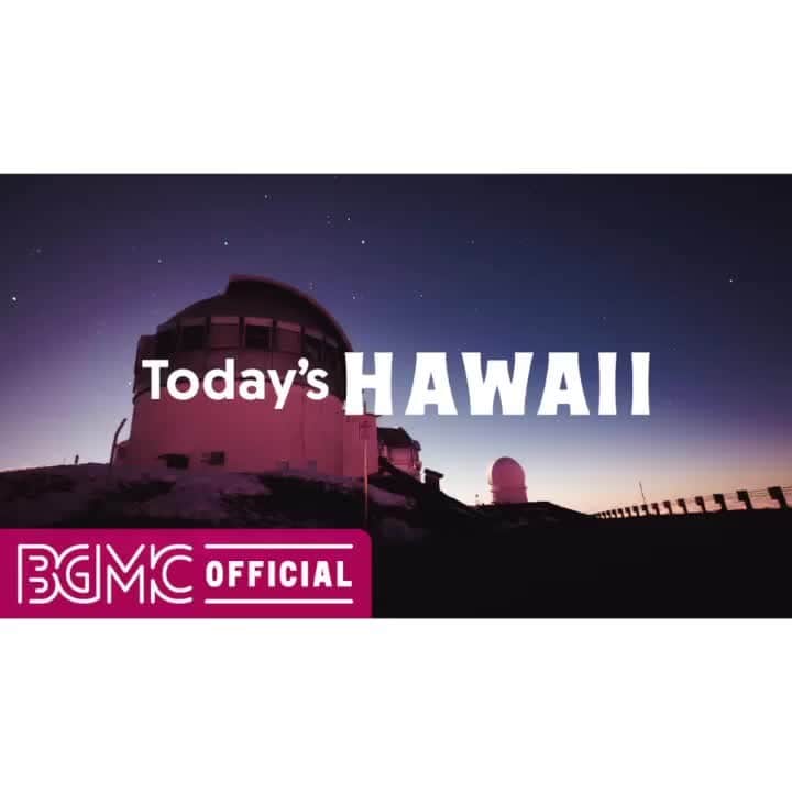 のインスタグラム：「Smooth Acoustic Guitar - Relaxing Music for Stress Relief, Vacation Rest, Unwinding  Please check the full version on #YouTube from the profile URL.  #BGMC #BGMClife #HawaiianBGMchannel #StayHome #Hawaiian #Guitar #Unwinding」