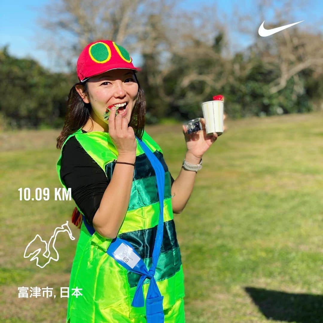 run+のインスタグラム