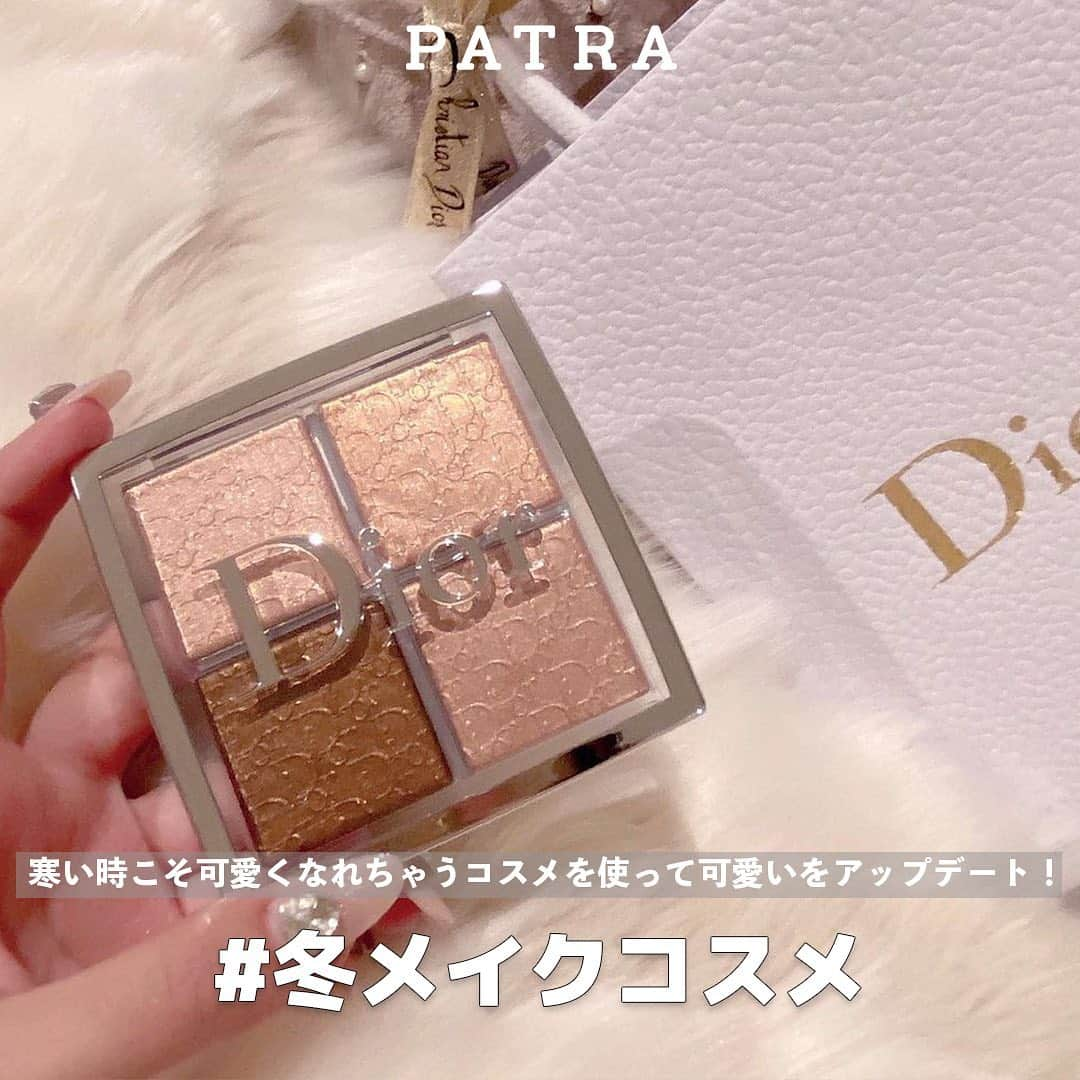 PATRA magazineのインスタグラム