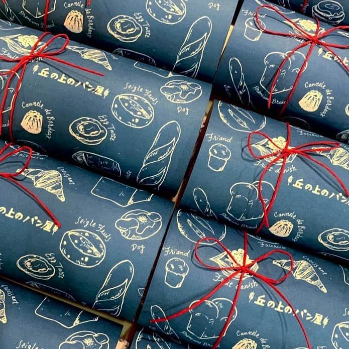 丘の上のパン屋 のグルメインスタ