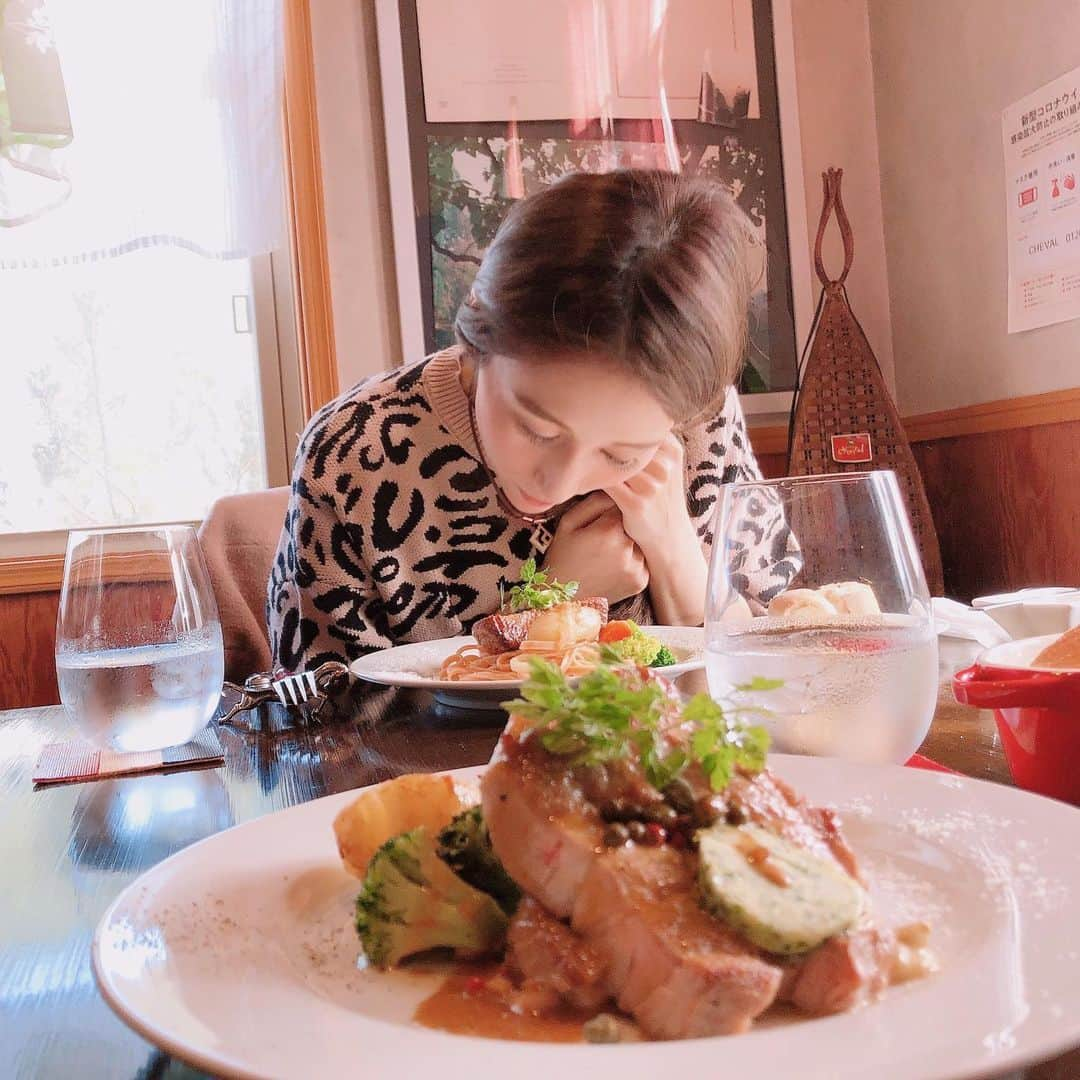 JULIAさんのインスタグラム写真 - (JULIAInstagram)「♡ おはよう♡ Good morning 😊 早安😄 * * 何回かに分けていたランチ♪」12月28日 9時51分 - julia_cmore_official