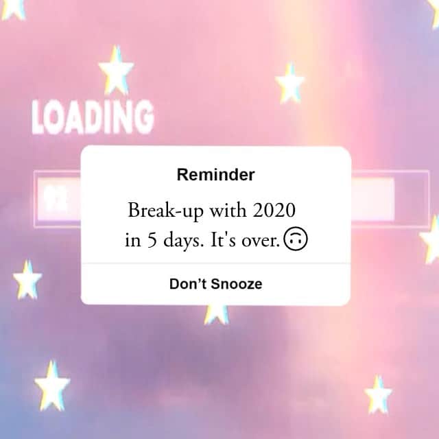 ティファニー・アルボードのインスタグラム：「🦋 REMINDER: Break-up with 2020 in #5Days. 😉 • 🎶 Guys you can now pre-save my new song, “Dear 2020”. 🙈 Dropping Jan. 1st 2021! 🥰🎉 // Pre-save - Link in bio // If you don’t know, as an independent artist, pre-saving my song helps SO much; so thank you in advance! 🙏 (+ you’ll get the song as soon as it’s available!) 🤗 Enjoy the little sneak peek, hehe #Dear2020 #2021 #newmusic #Newyear」
