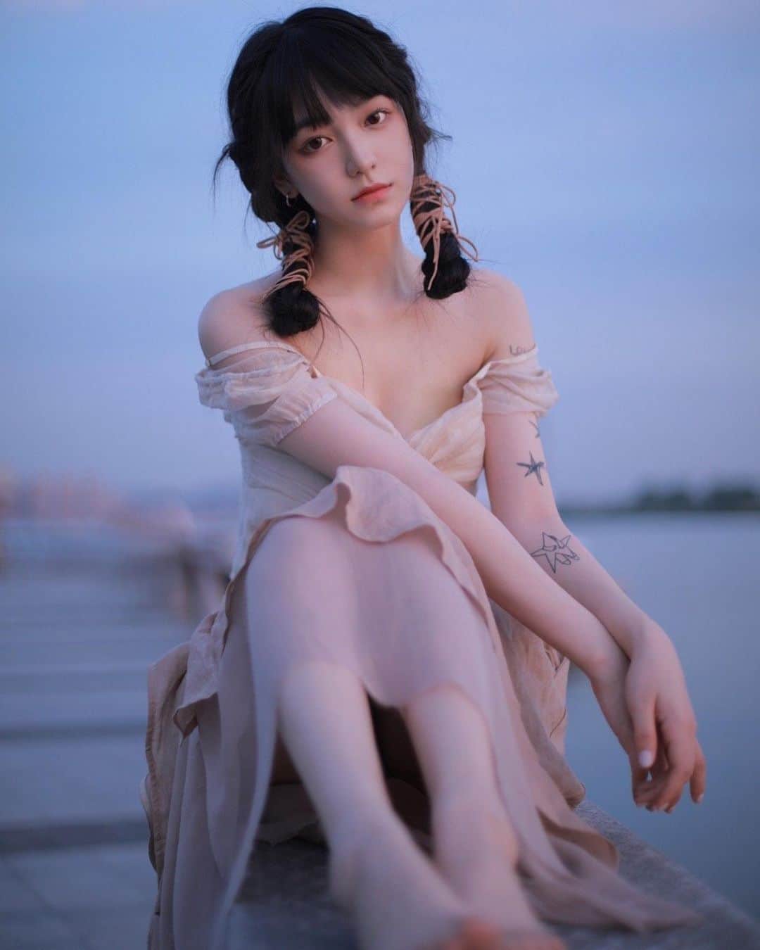 Shikaさんのインスタグラム写真 - (ShikaInstagram)「Model: Karen凌道玉 / @zer0ii  weibo.com/u/3665504240」12月28日 10時02分 - shika.kamisaka
