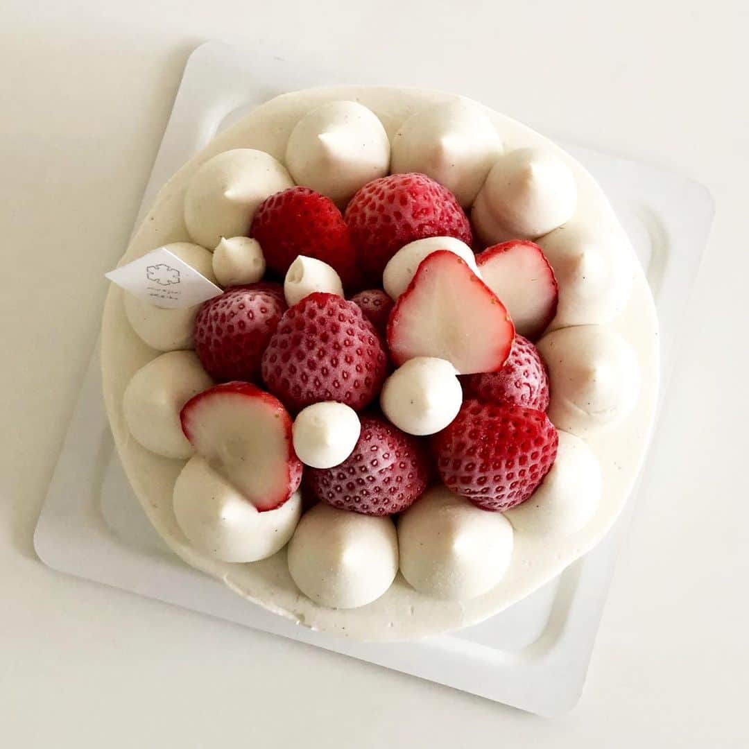 kuuのインスタグラム：「クリスマスのふり返り。  我が家は今回 @nojirikeiku さんの苺のショートケーキでした。  それはそれはもうおいしくて。 味を文字だけで伝えるのが難しいけど植物性だけでとにかくおいしい。 素晴らしい原材料、それだけ見ても味は想像がつかないと思うから、ぜひ食べてみてほしいです。  それぞれのお家のヴィーガンクリスマスを、来年の我が家の参考のためにここに残したいと思います。まだまだ載せたい方々がいっぱいいらっしゃるのですが枚数制限に涙。 タグ付けした方々、参考にさせていただきます！ @hello_vegan_life りささん @azuartrev あずみさん @m___stgrm みゆさん @vege_akari あかりちゃんファミリー @wattan_blog わったんさん @sungreens___ さほりさん @1992midori みどりさん いつも本当にありがとうございます！ すごく素敵なヴィーガン料理のパーティーに、見ていて幸せで嬉しくなりました。  しっかし我が家のライスコロッケボール、でかい！ 中はヴィーガンチーズが入っています。 家族にもおいしいと食べてもらえてよかった。 @abbie_ninjinringojuice さんのYouTubeに感謝です。  #インテリア #interior #house #homestyle #home #マイホーム #おうちカフェ #room #instagood #instafood #instalike #vsco #暮らし #シンプルライフ #日々 #vegan #veganfood #plantbased #ヴィーガン #クリスマス #xmas #christmas #パーティー料理 #party #ケーキ #cake #veggy #べジィ #veganforfuture」