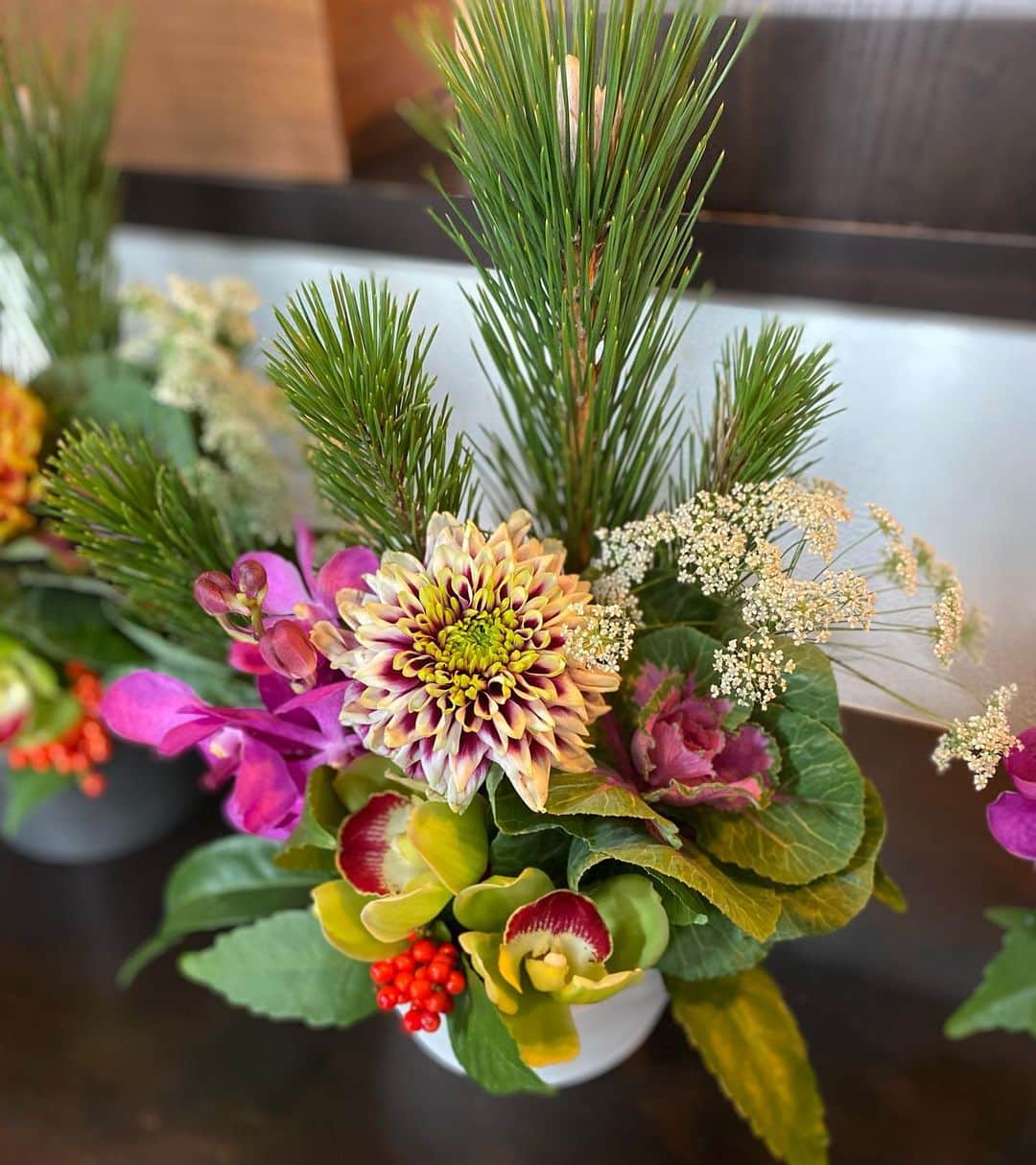 MILLE ECLAT.のグルメインスタ