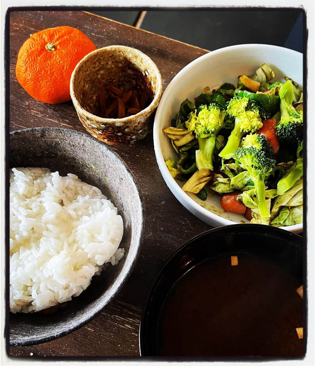 浅岡雄也さんのインスタグラム写真 - (浅岡雄也Instagram)「理想的な朝飯か！20201228」12月28日 10時24分 - uyax_asaoka