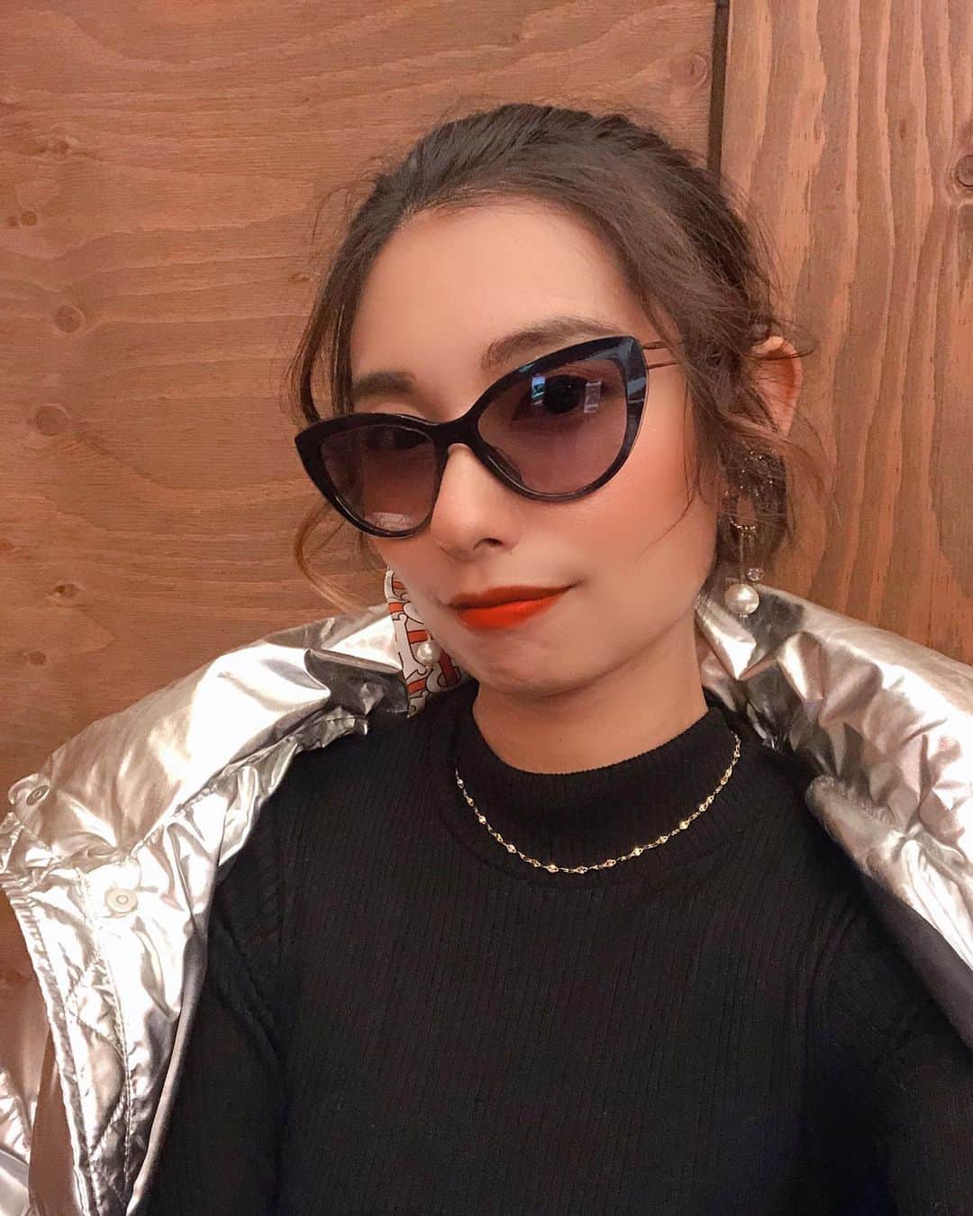 エマ中岡優姫のグルメインスタ