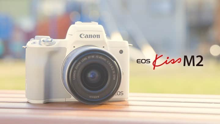 Canon EOS Kiss公式［with Kiss］のインスタグラム